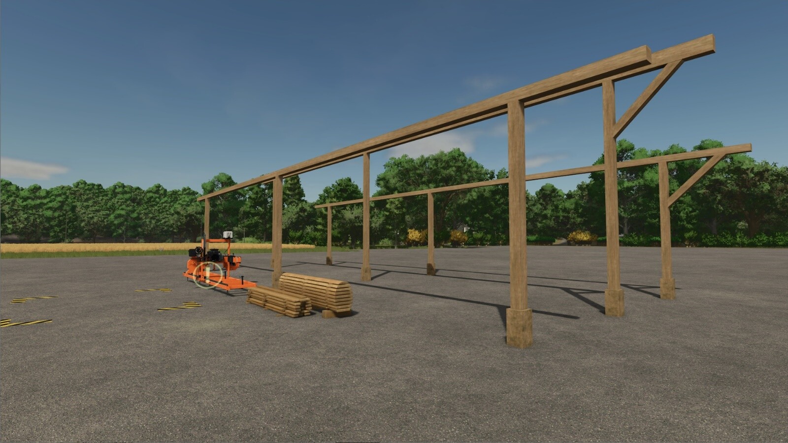 Constructible Shed