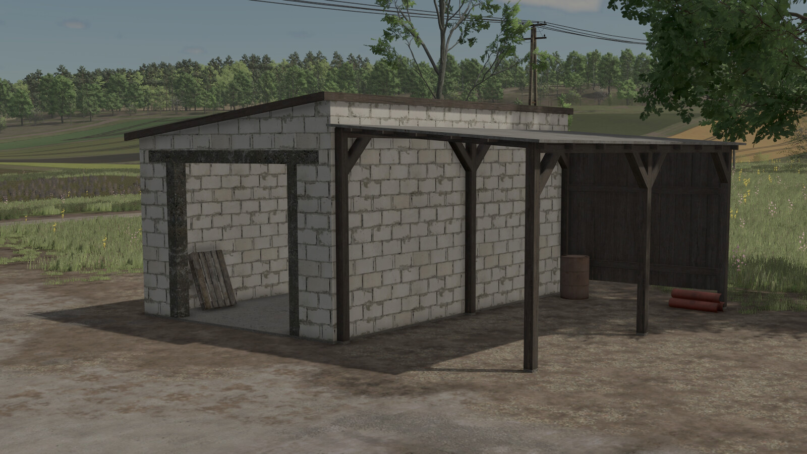 Garage