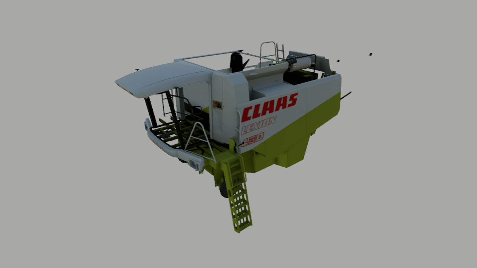 Claas Lexion 400 extension (Prefab*)