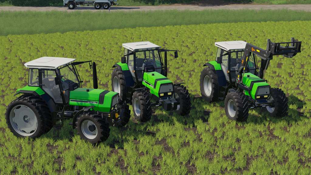 Deutz AgroStar 6.61 Rebuild