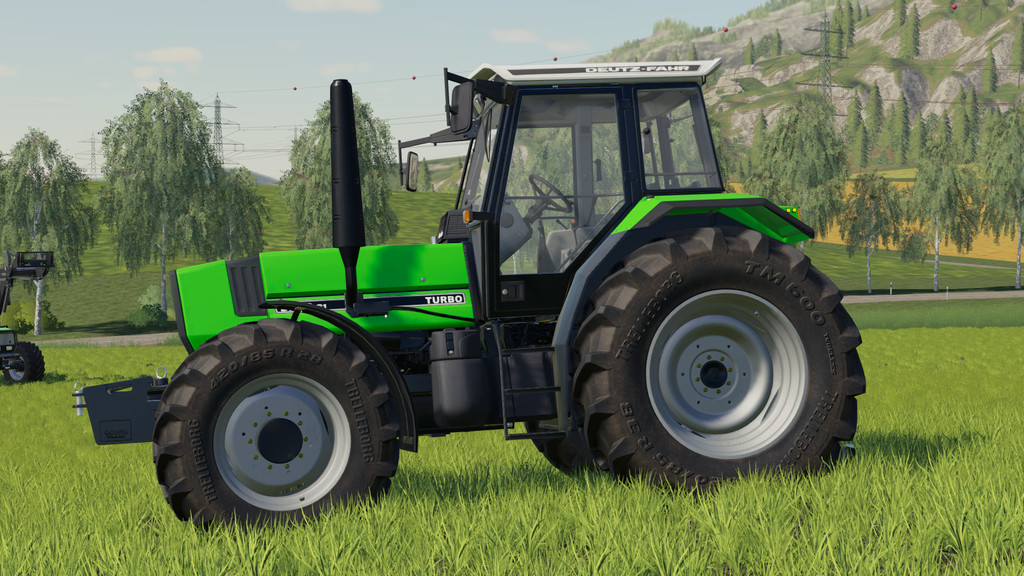 Deutz AgroStar 6.61 Rebuild