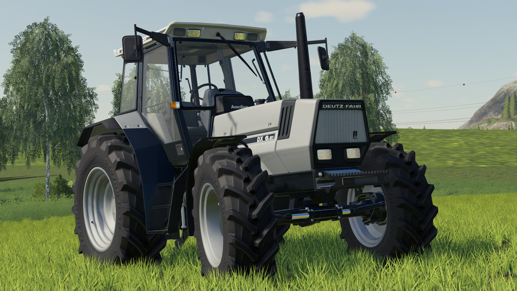 Deutz AgroStar 6.61 Rebuild