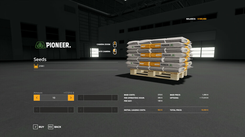 Bulk Buy