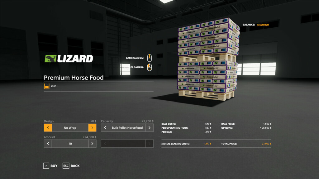 Bulk Buy