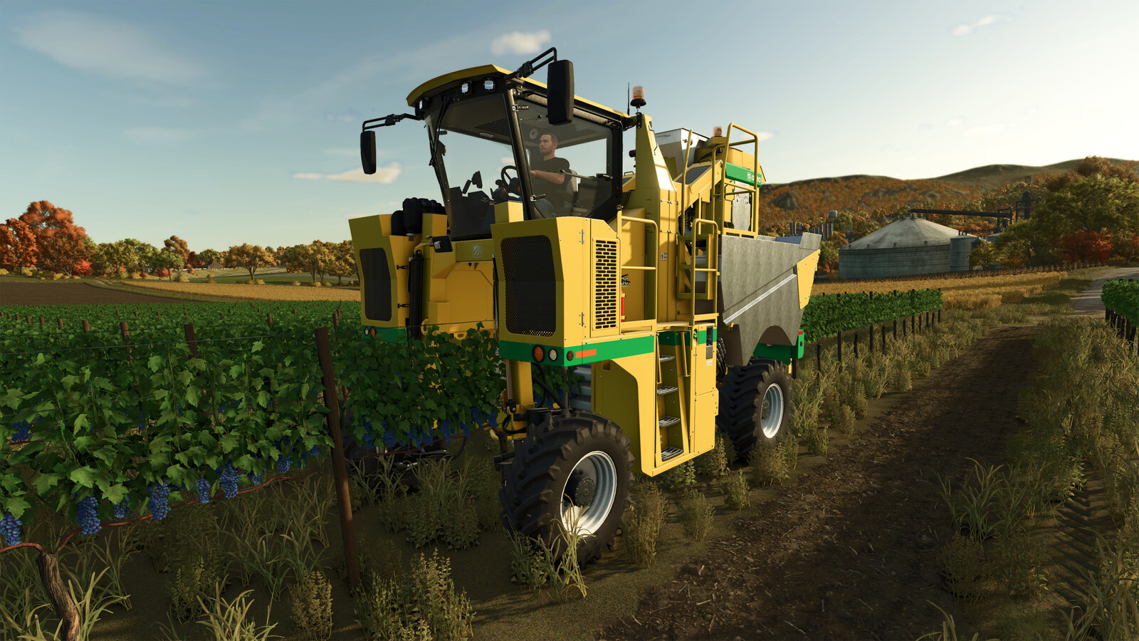 OXBO 6030