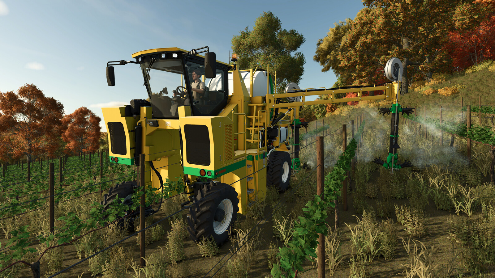 OXBO 6030