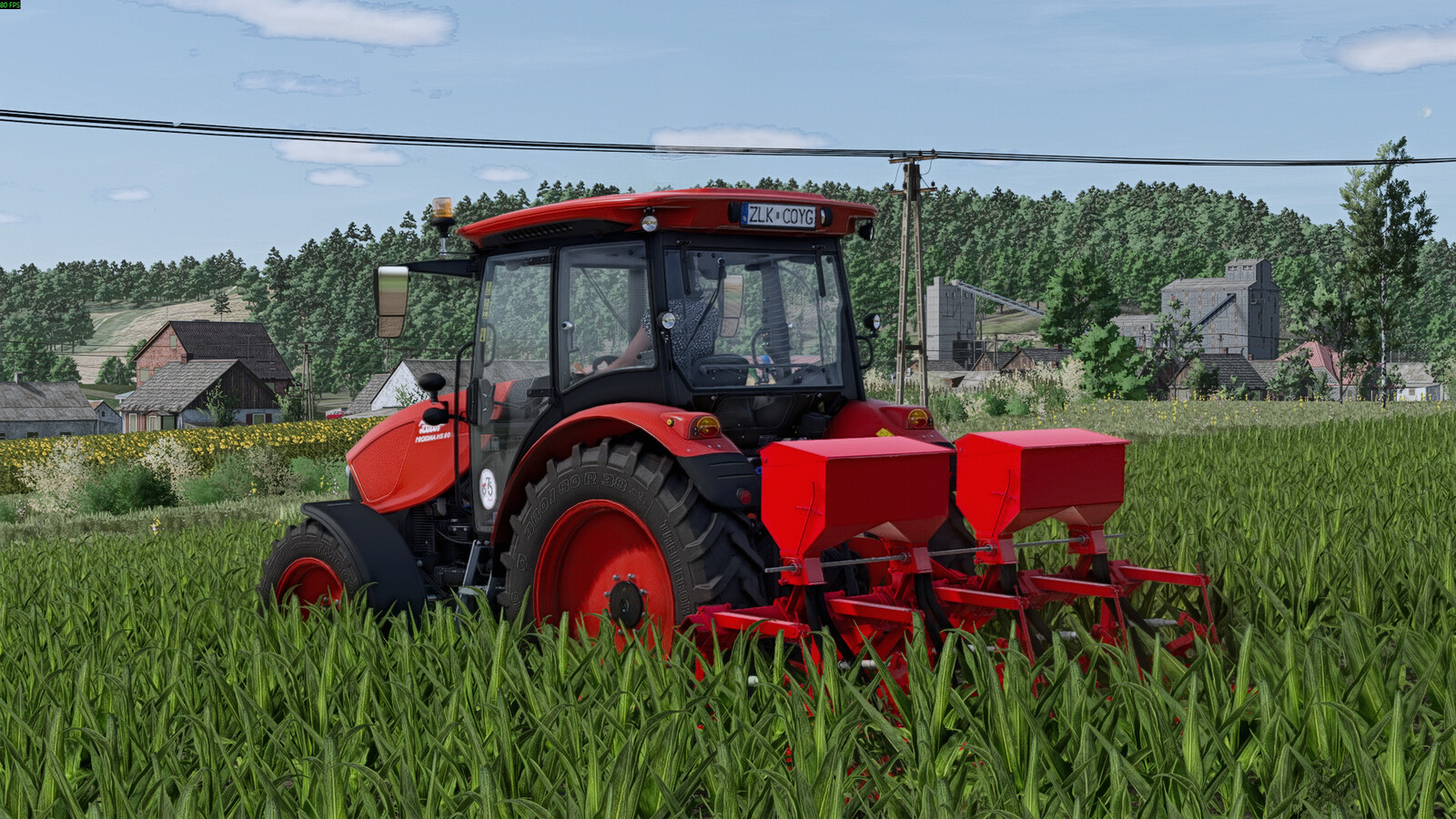 TIM Weeder 4 Row