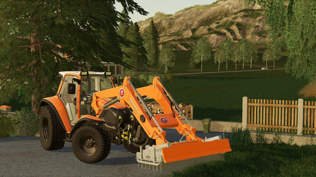 Fliegl Loewe