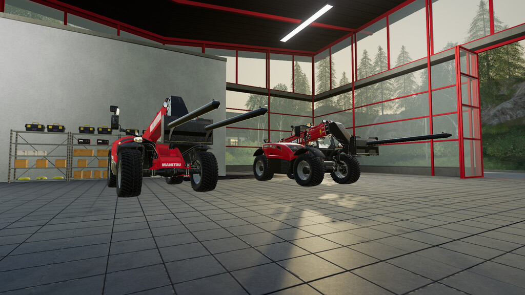 BR72 Bag Lifter