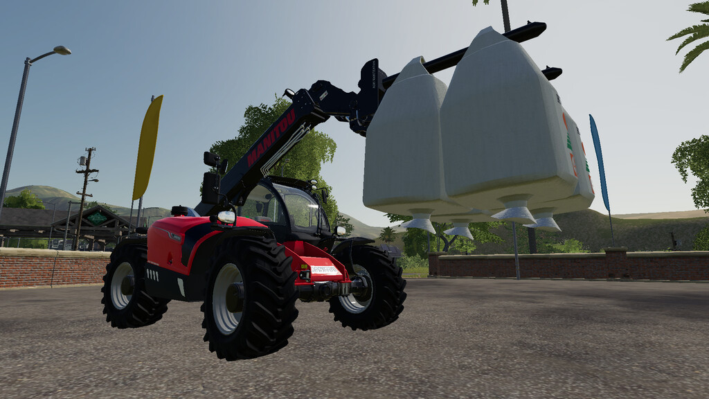 BR72 Bag Lifter