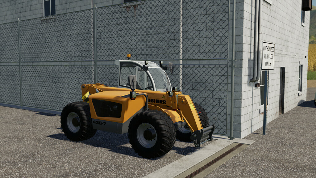 Liebherr TL 436-7