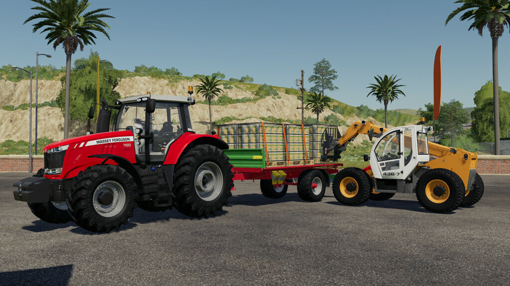 Liebherr TL 436-7