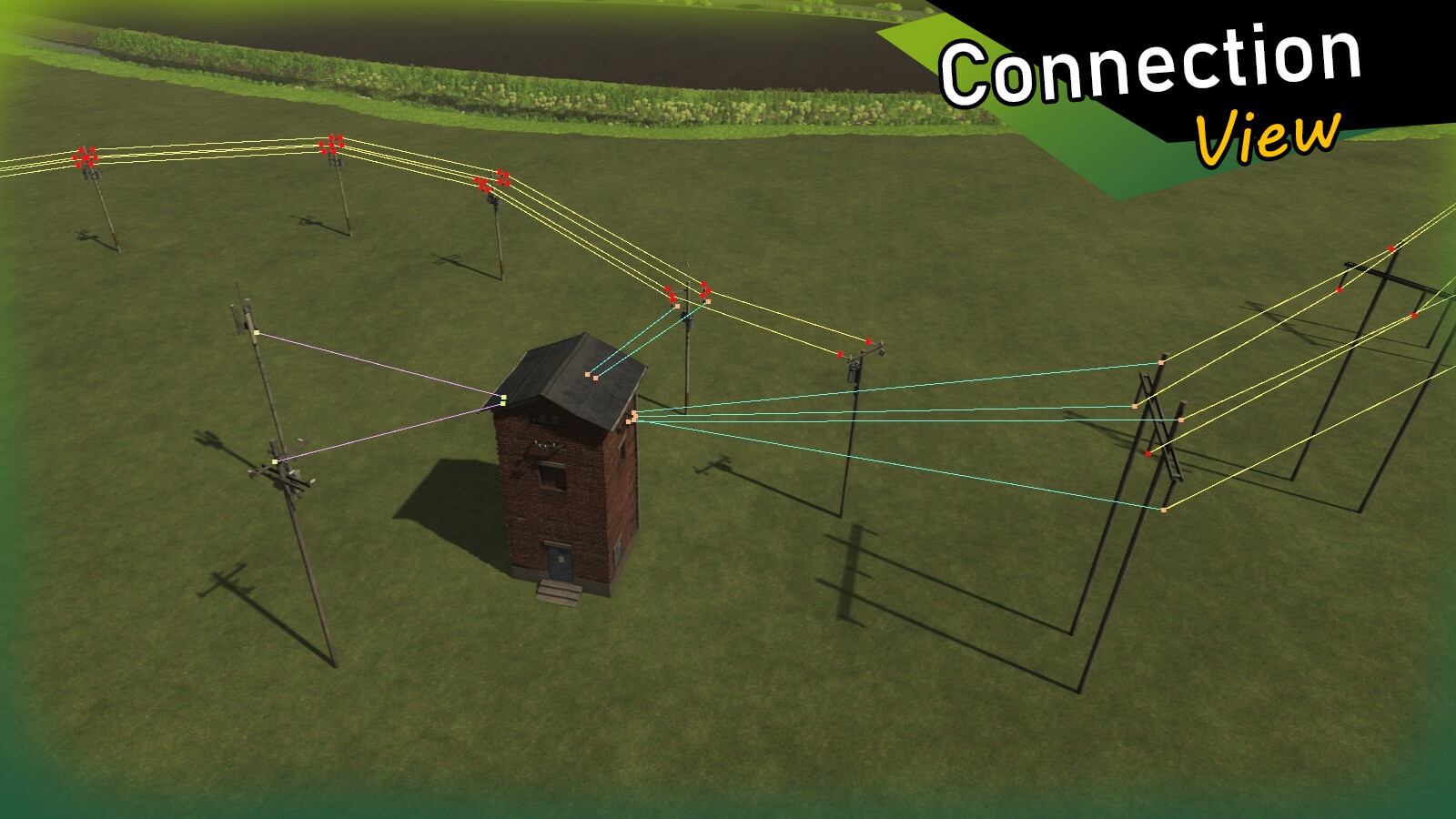 GE10 Script - Powerline Generator (Prefab*)