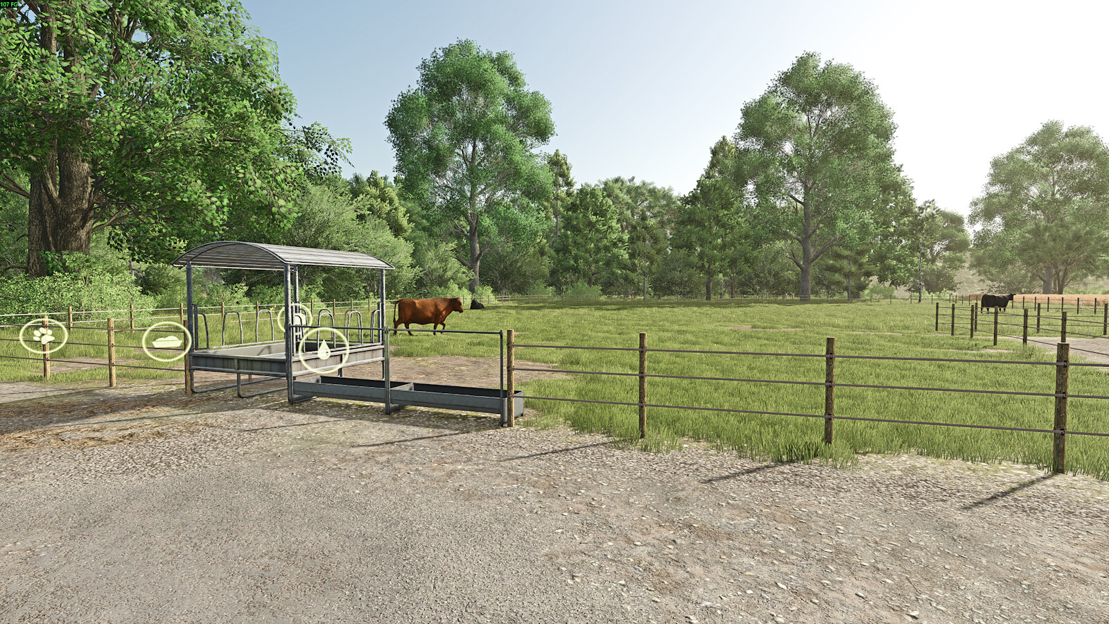 Dynamic Husbandry Capacity