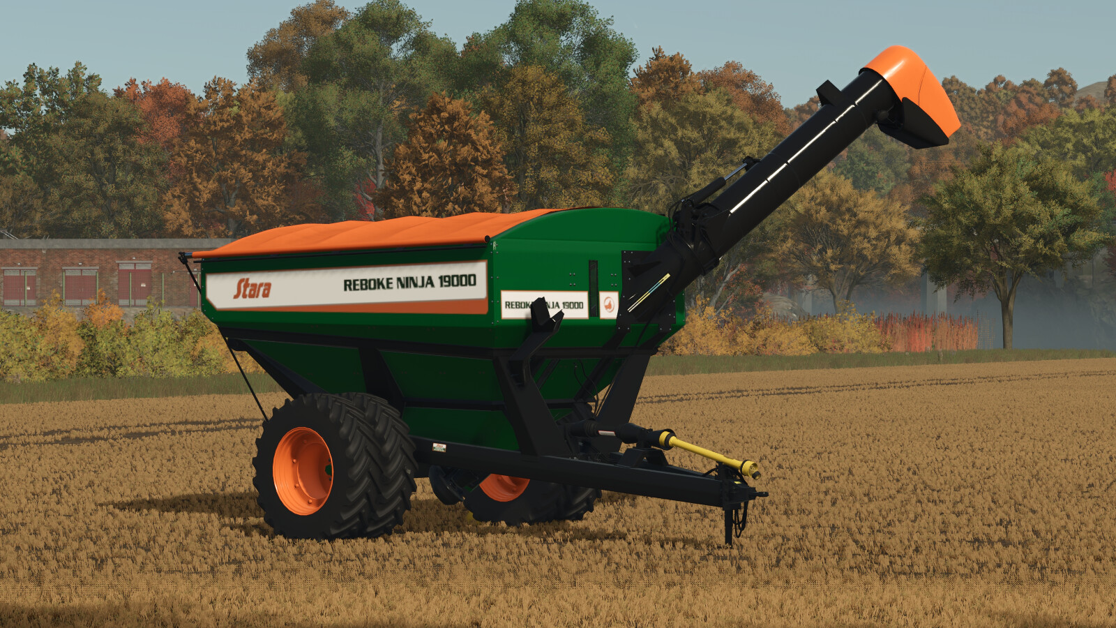 Stara Ninja 19000