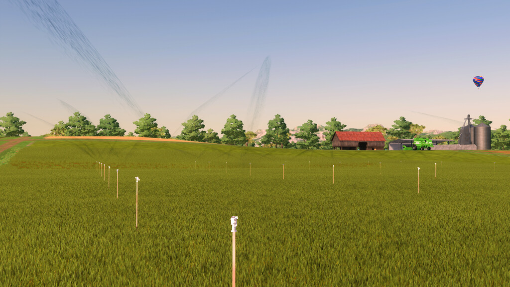 Irrigation Placeable