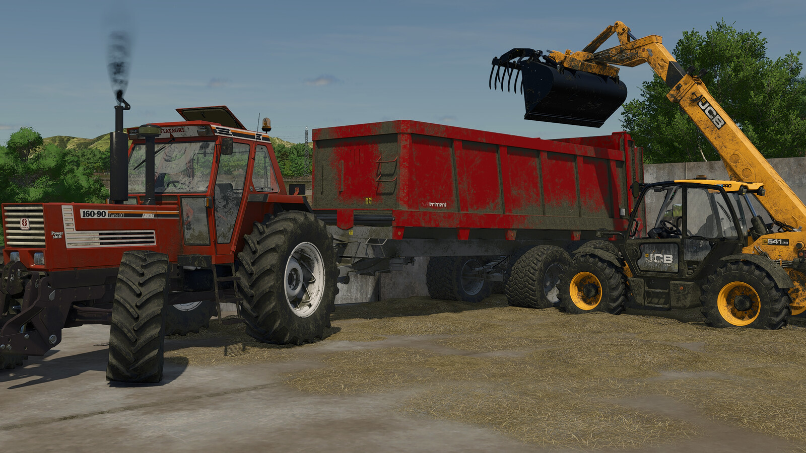 Brimont EBV 1500