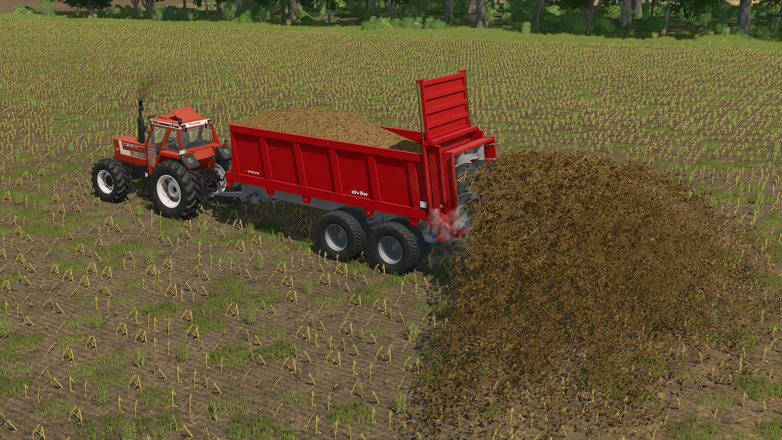 Brimont EBV 1500
