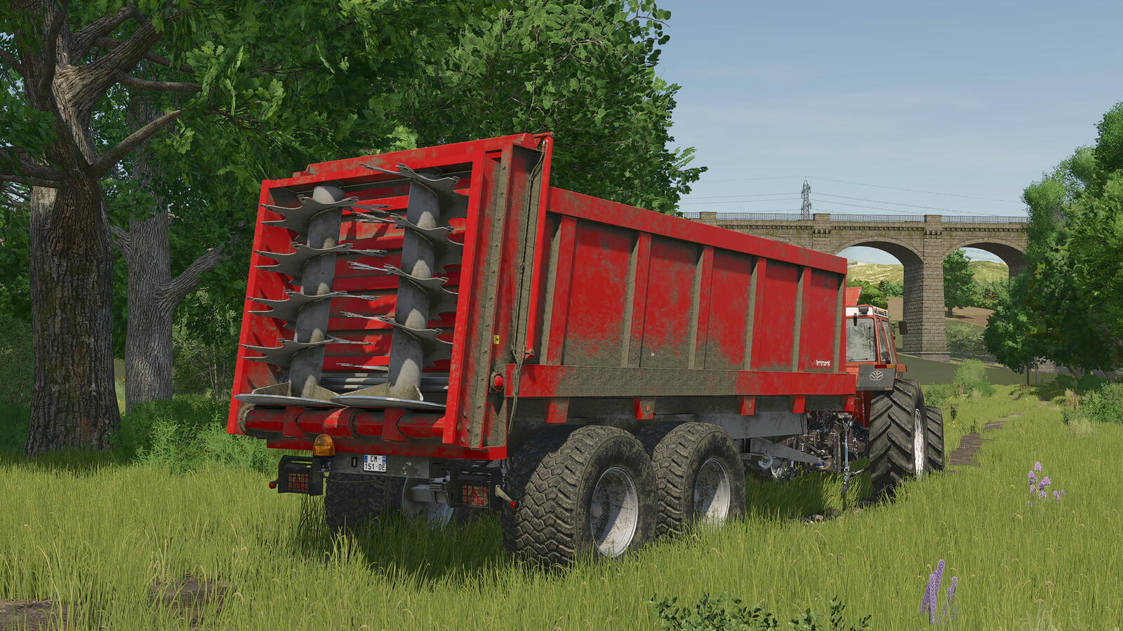 Brimont EBV 1500