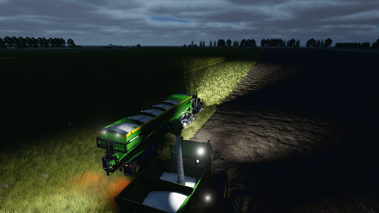 Convey-All Ultimate Field Tender