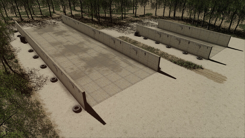Lizard Bunker Silo
