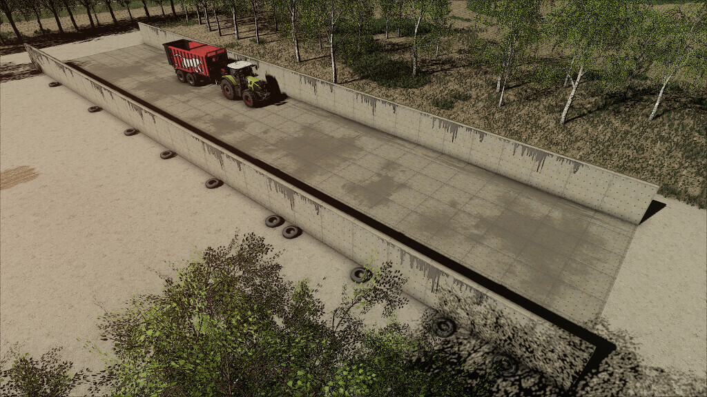Lizard Bunker Silo