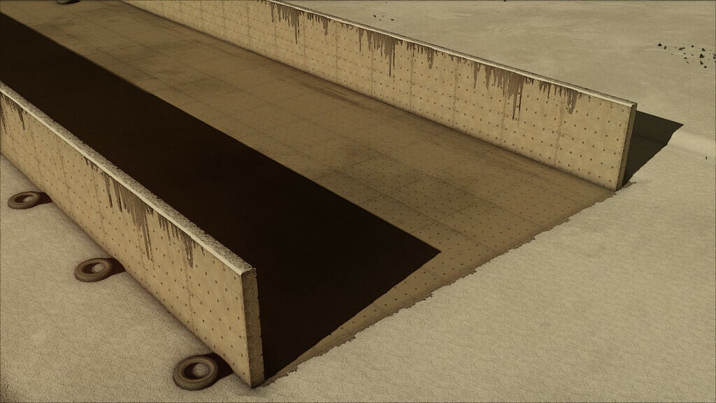 Lizard Bunker Silo