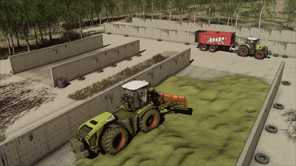Lizard Bunker Silo
