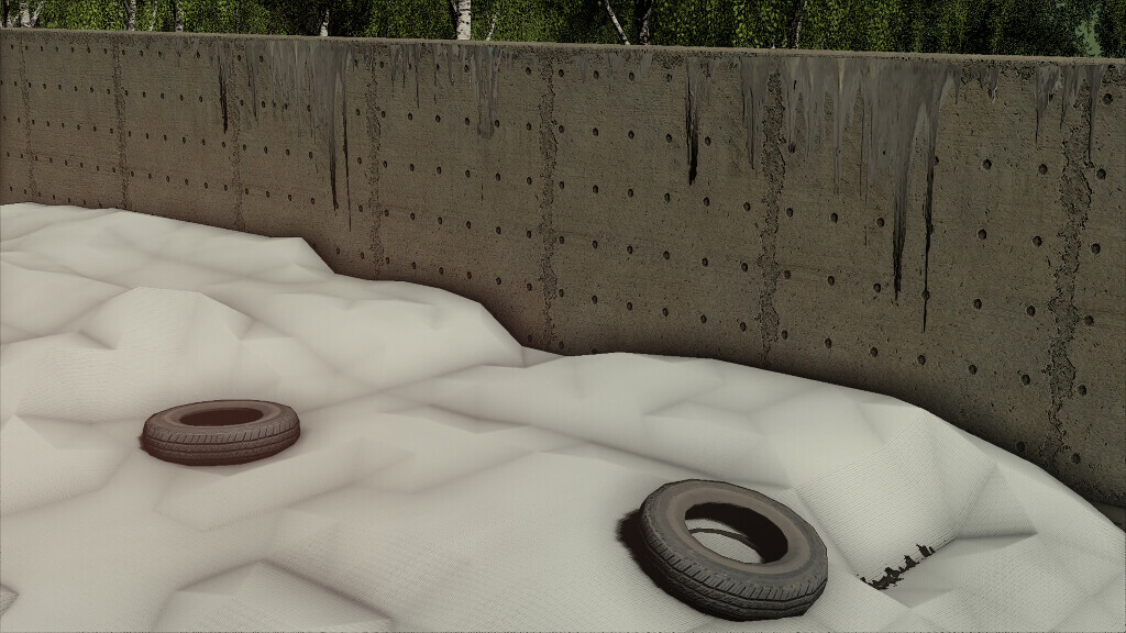 Lizard Bunker Silo