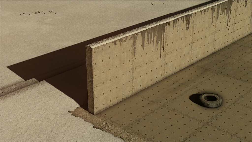 Lizard Bunker Silo