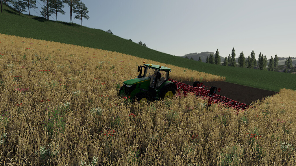 John Deere Horn Sounds (Prefab*)