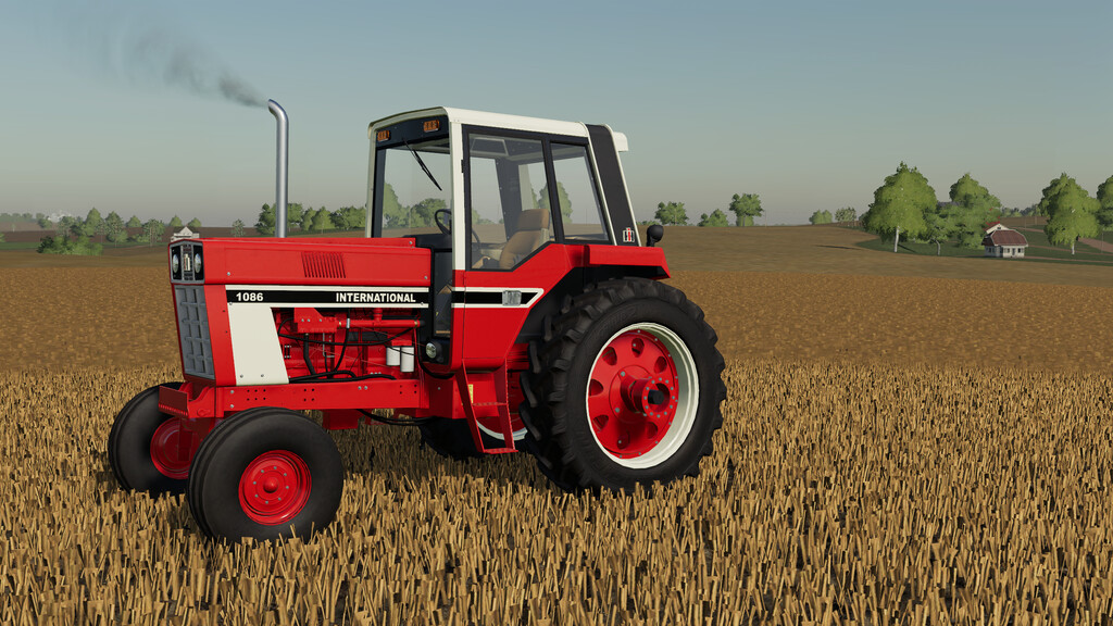 International 86 Series