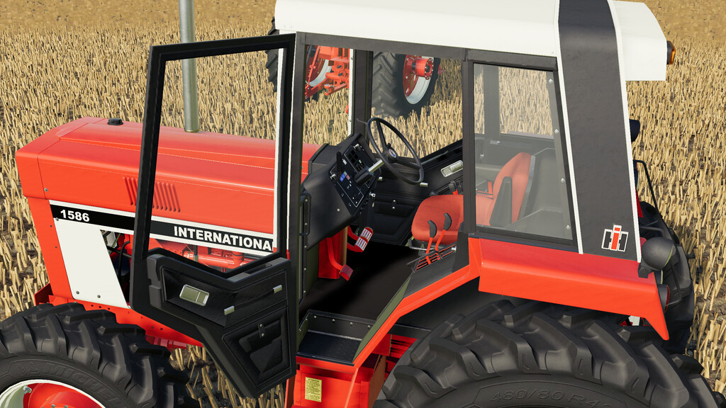 International 86 Series