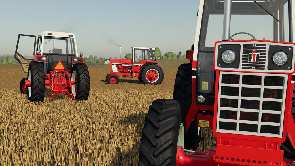 International 86 Series