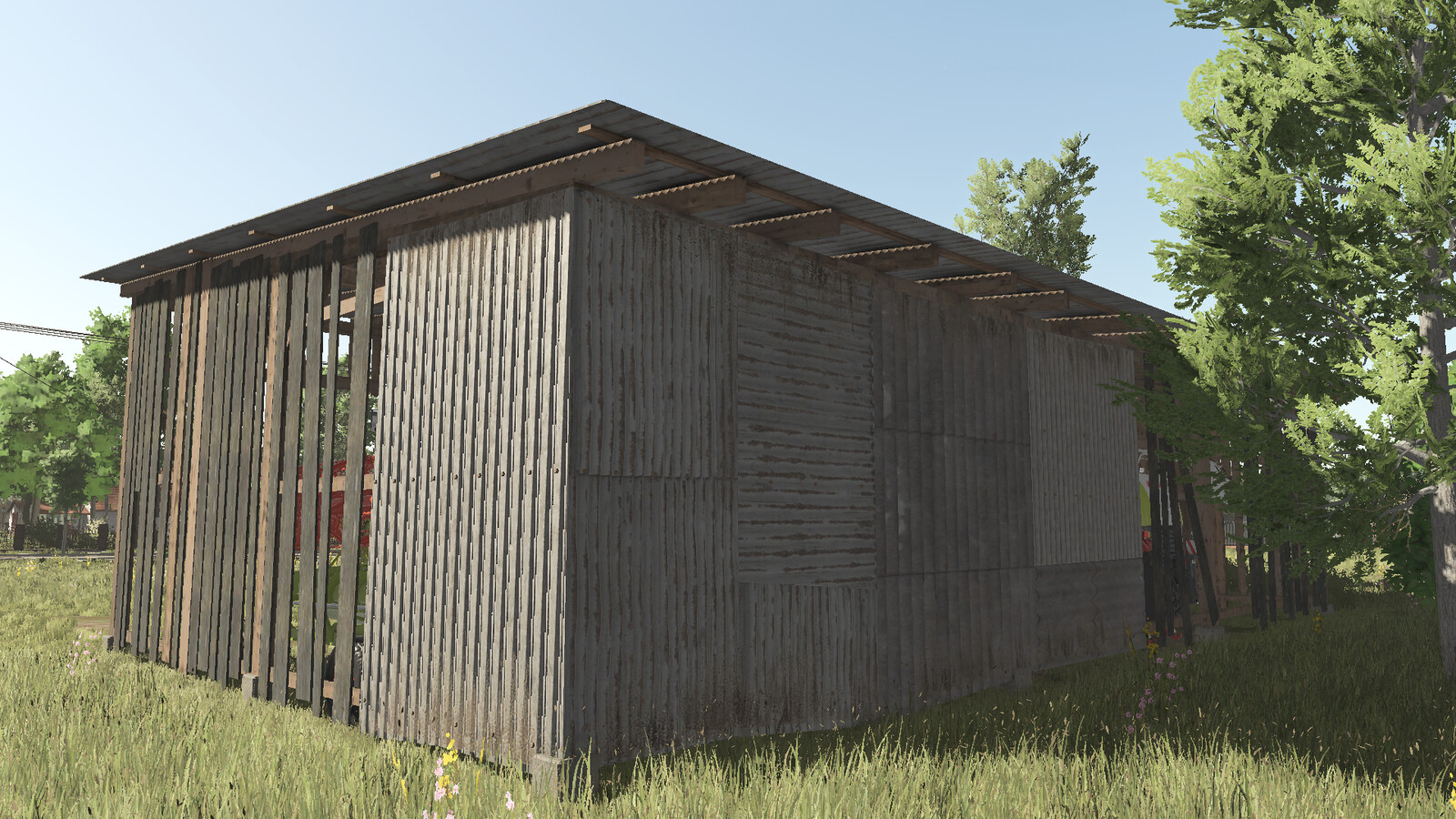 Shed