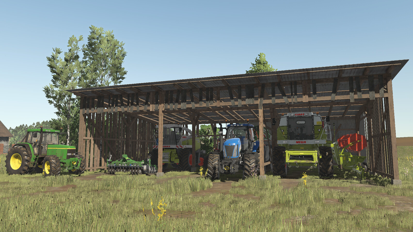 Shed