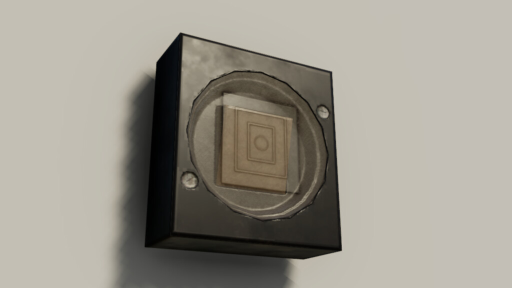 Light Switch (Prefab*)