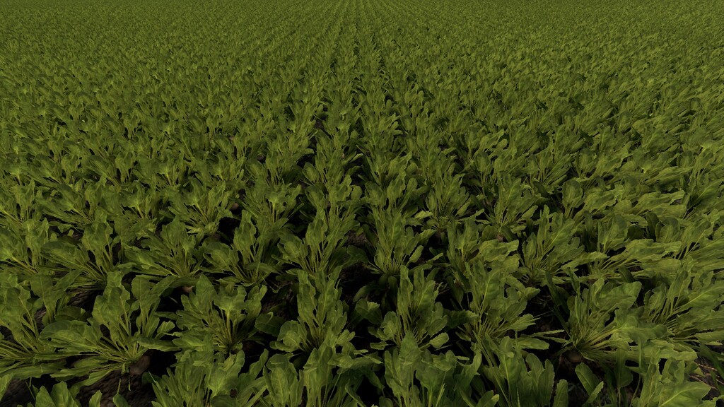 Sugarbeet Spacing Changed Prefab (Prefab*)