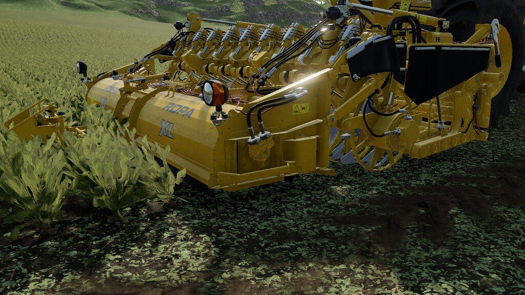 Sugarbeet Spacing Changed Prefab (Prefab*)