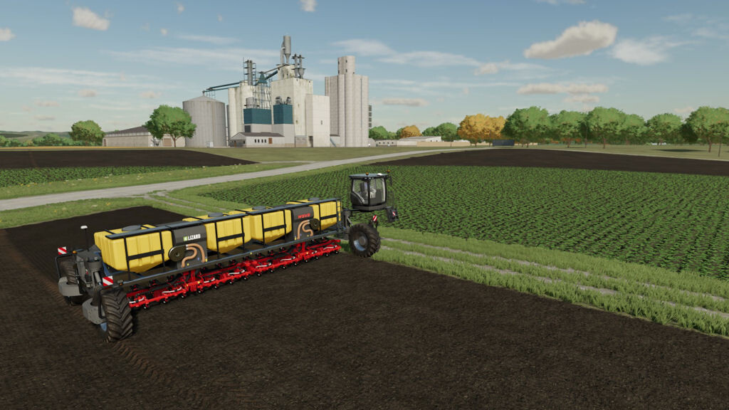 WSVS Planter