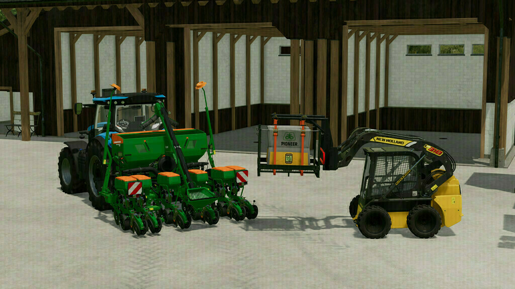 Seeds Addon Additional Features