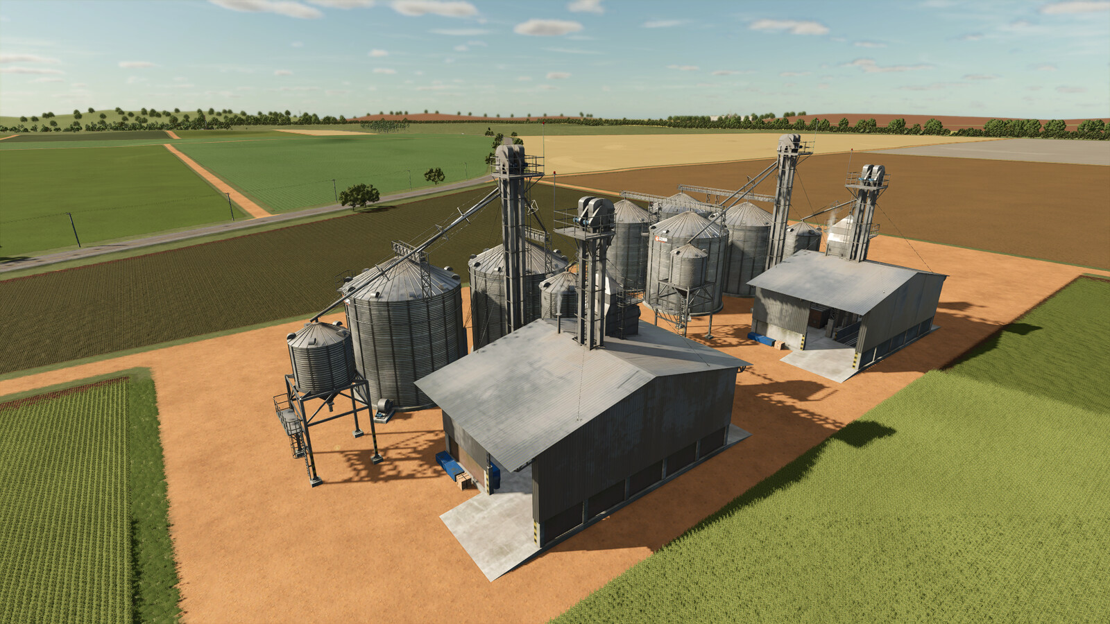 Lizard Medium Silos Pack