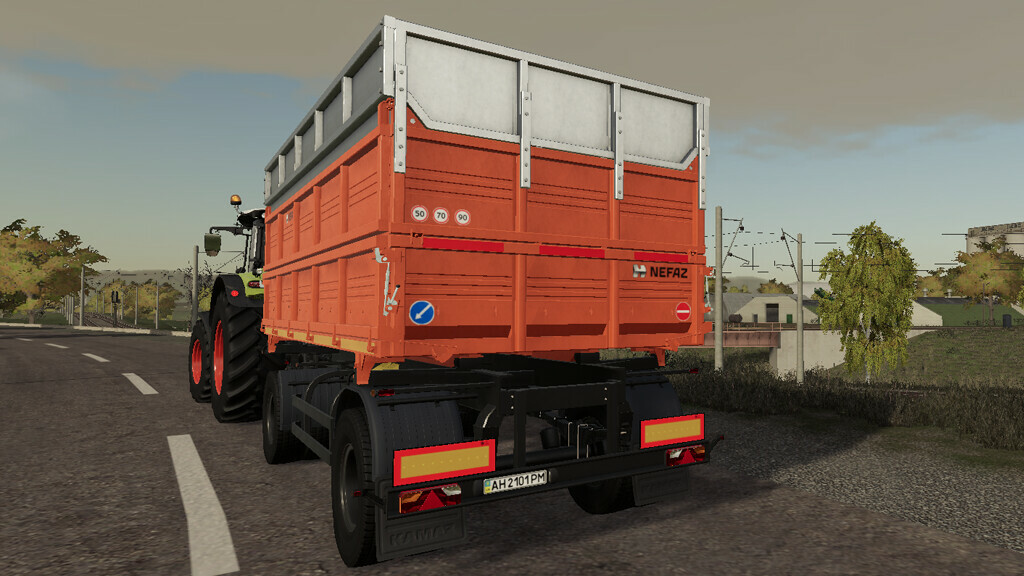 Nefaz 8560