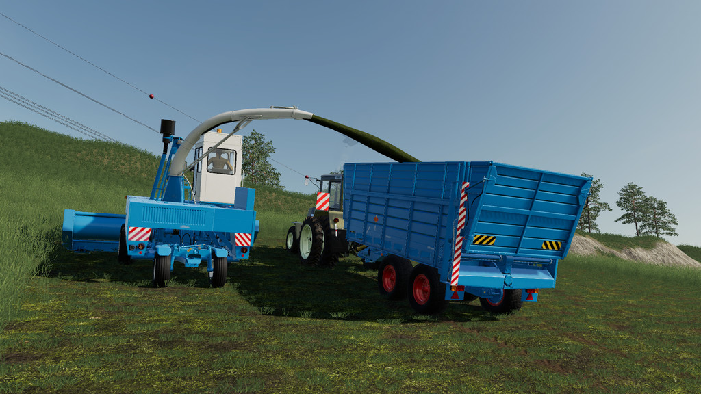 Fortschritt T 088 Pack