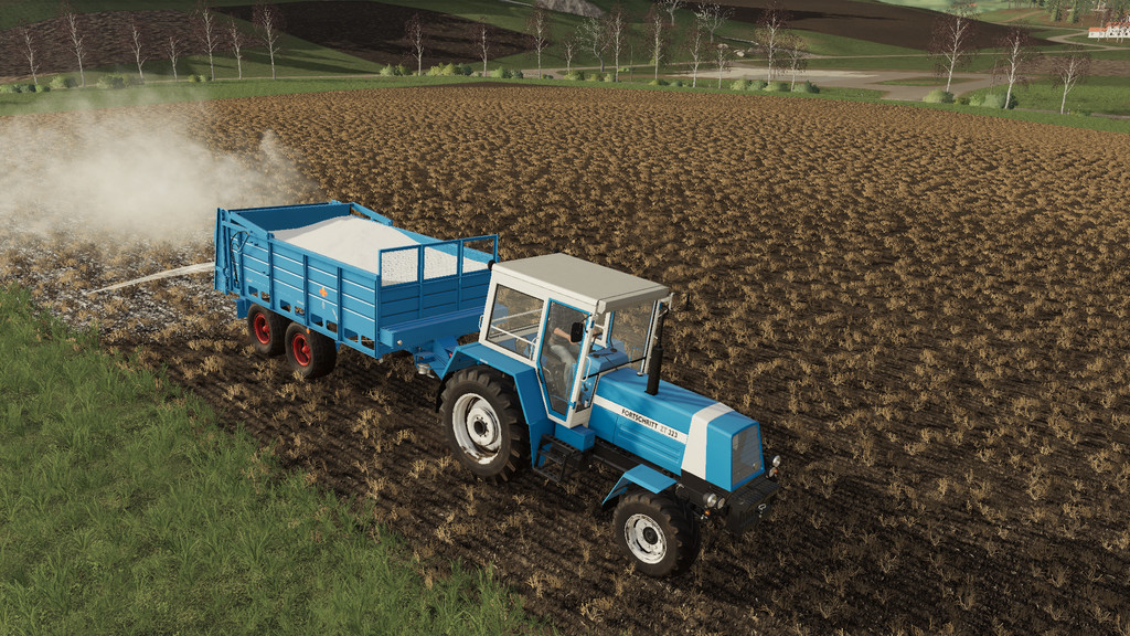 Fortschritt T 088 Pack