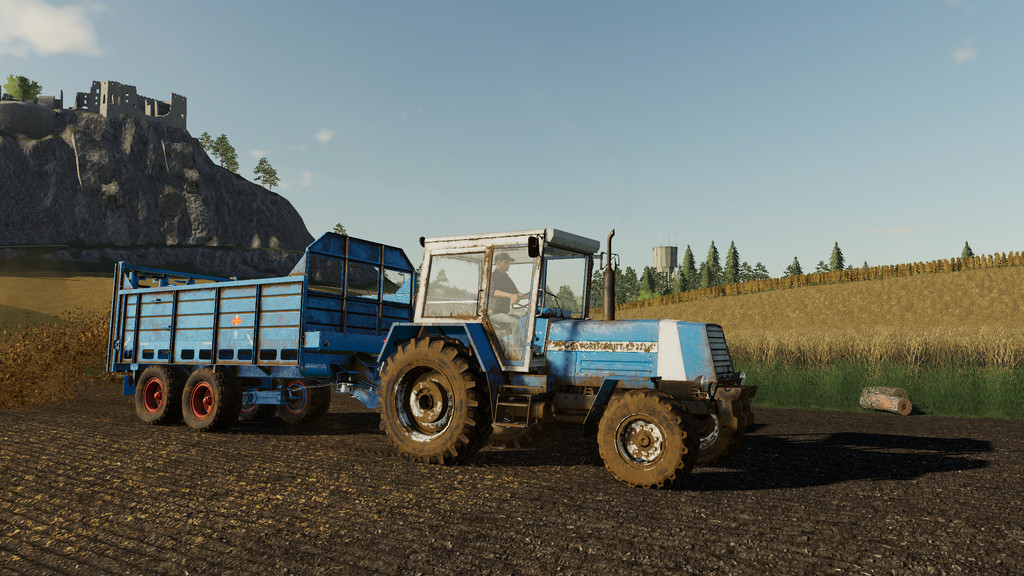 Fortschritt T 088 Pack