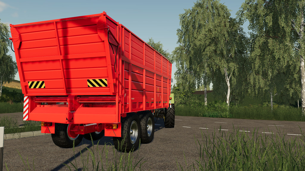 Fortschritt T 088 Pack