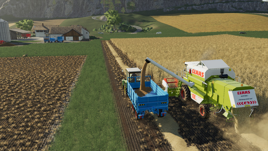 Fortschritt T 088 Pack