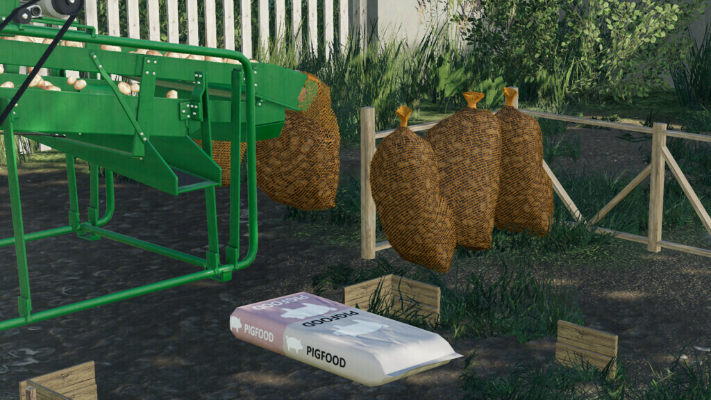 GlobalCompany - Potatosorter