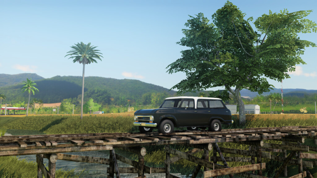 Chevrolet Series Brazil